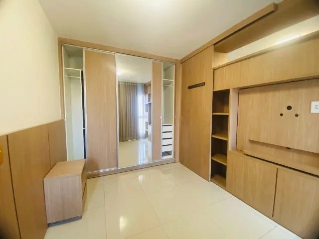 Apartamento 1 Quarto com garagem e elevador!