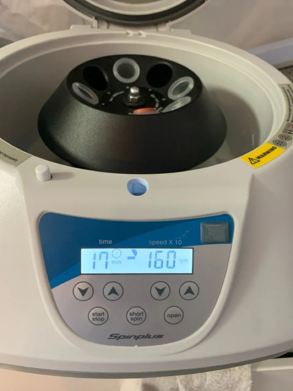 Centrífuga PRF Spin Lab Odonto - Foto 2