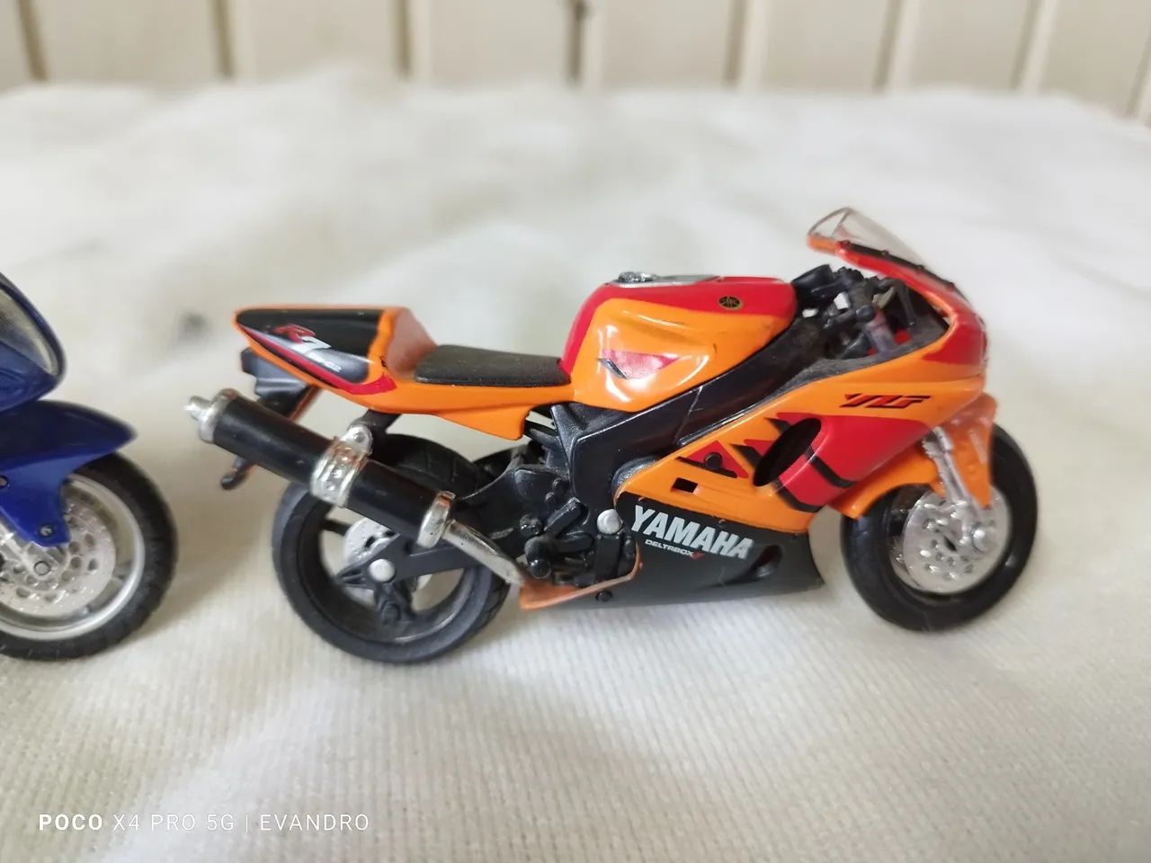 2 Motocicletas de Coleção - Foto 4