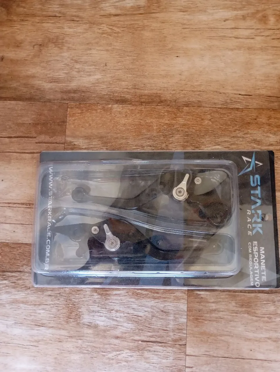 Manetes Esportivas cb500x