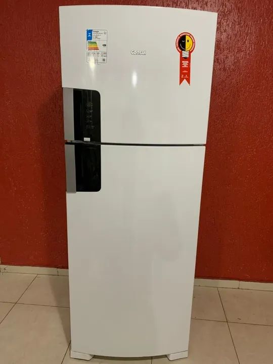 Refrigerador Consul 450L (110v) Nunca Usada - Foto 4