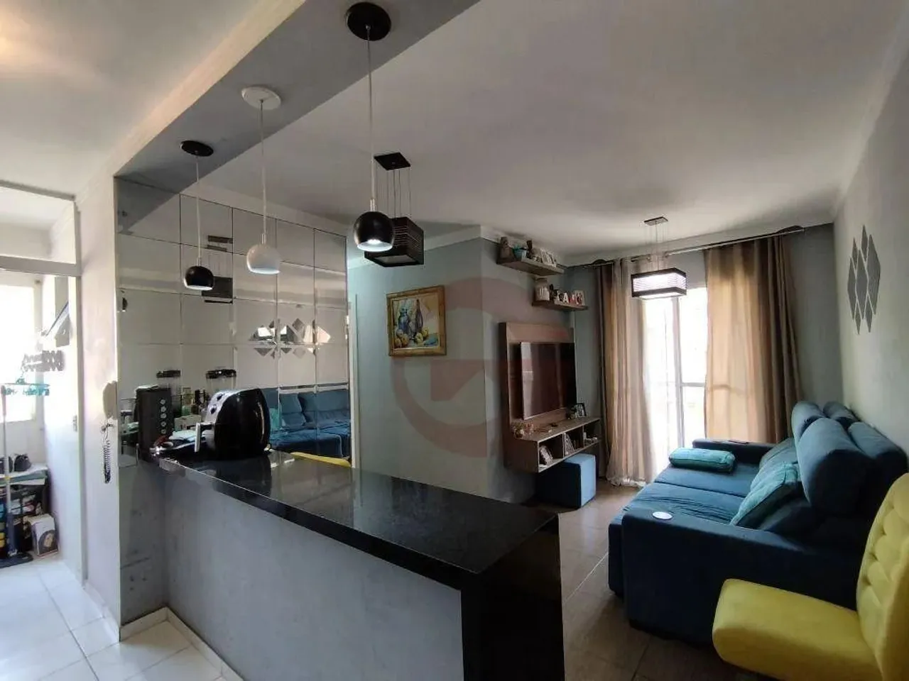 Apartamento com 03 dormitórios à venda, 53 m², condomínio com lazer completo - Jardim Nova