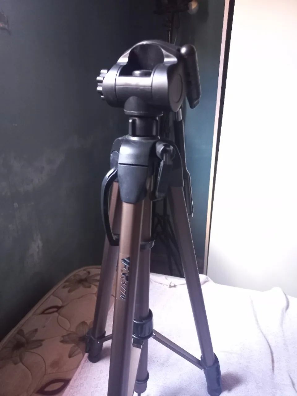 Tripé Amador Greika Wt3770  - Foto 3