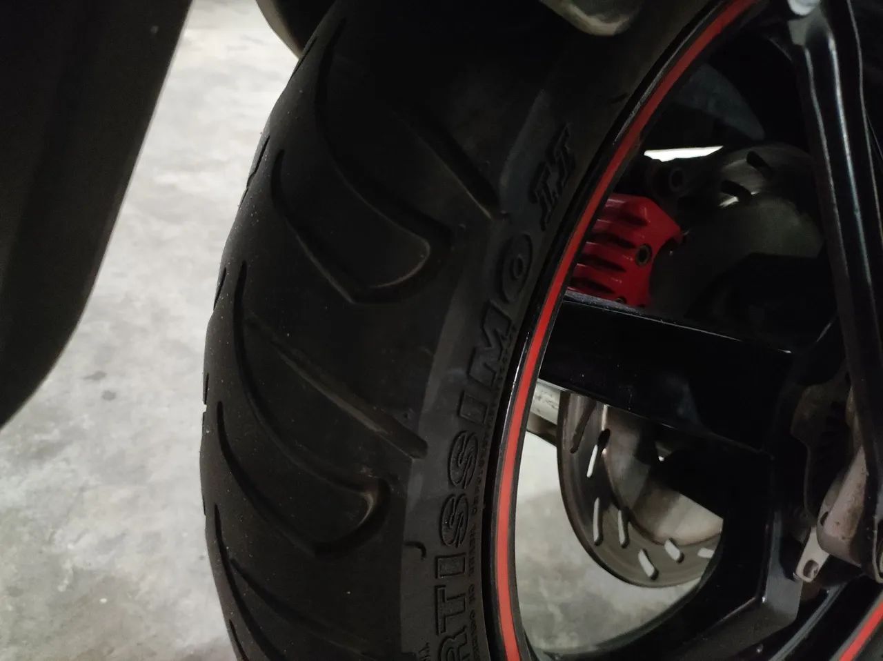 Citycom S 300i ABS zerada - Foto 6