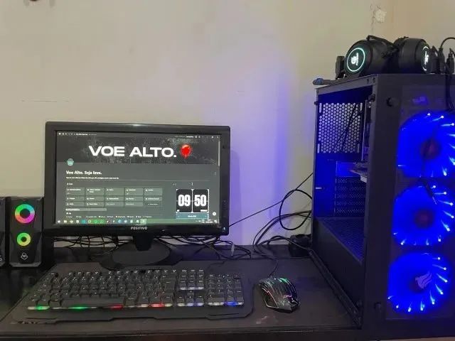 PC GAMER COMPLETO GARANTIA DE 12 MESES ENTREGA GRATIS  - Foto 2