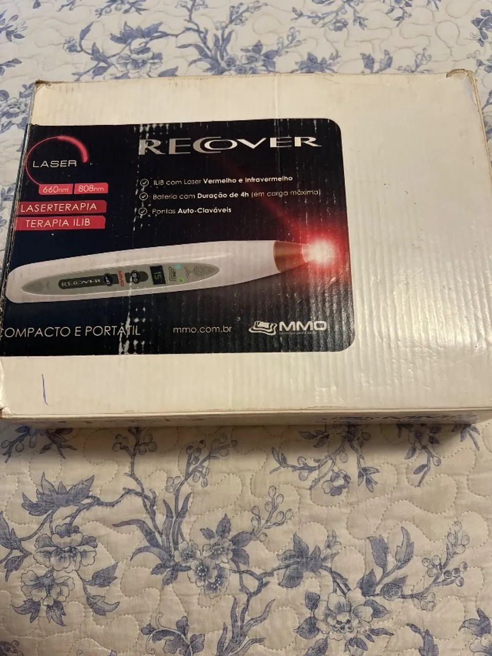 Aparelho de Laser Recover