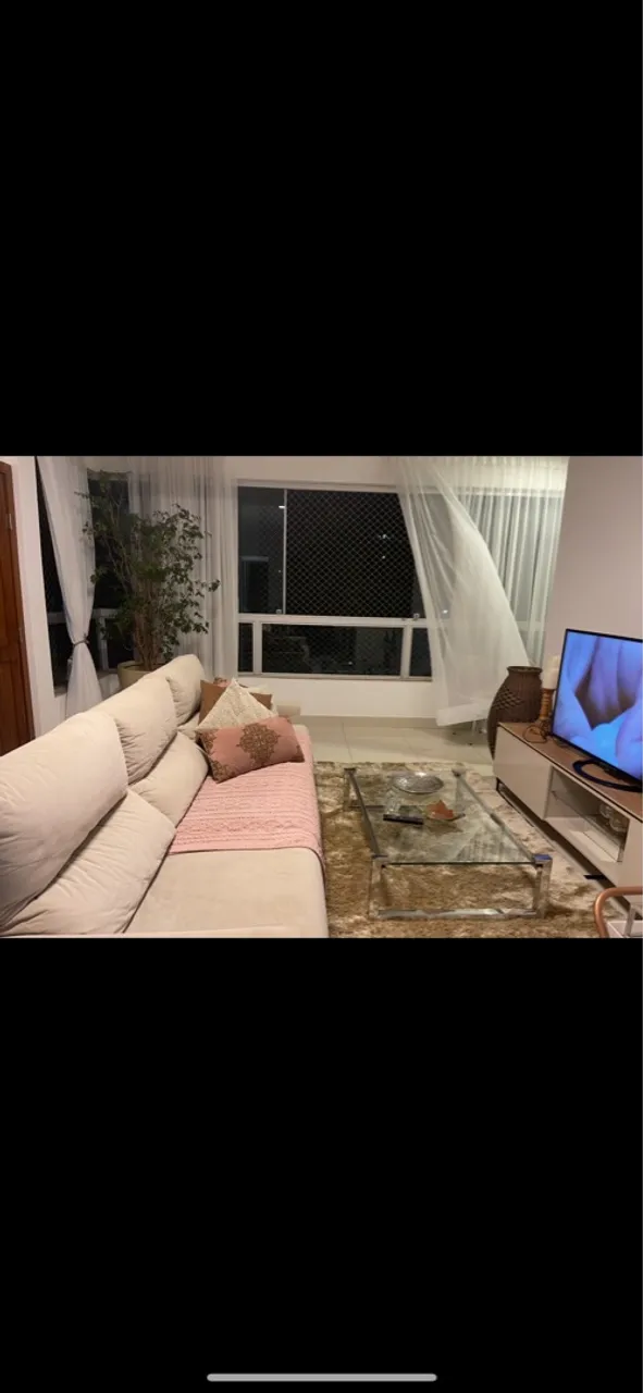 Cortinas de voil
