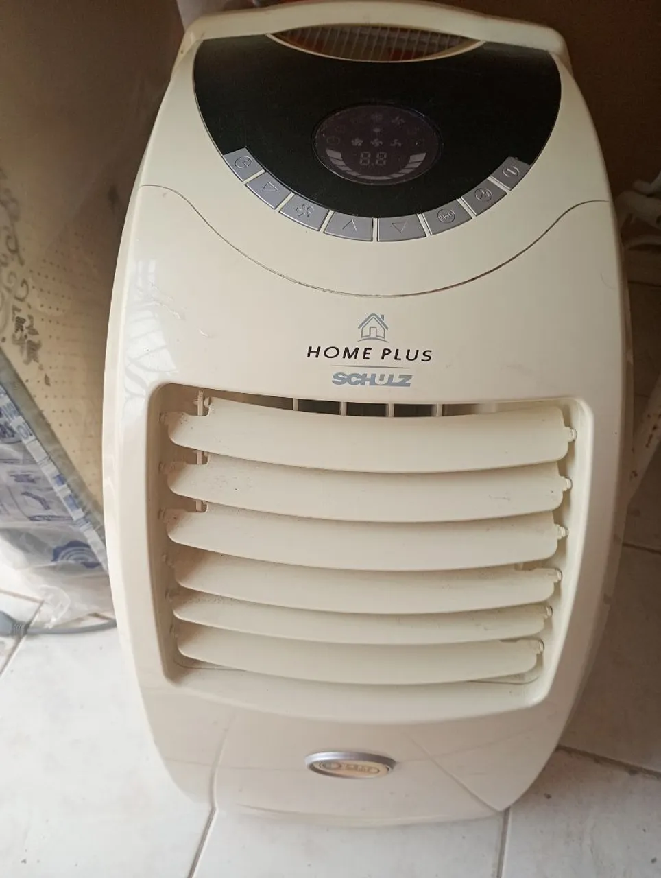 Ar Condicionado Portátil Schulz Home Plus