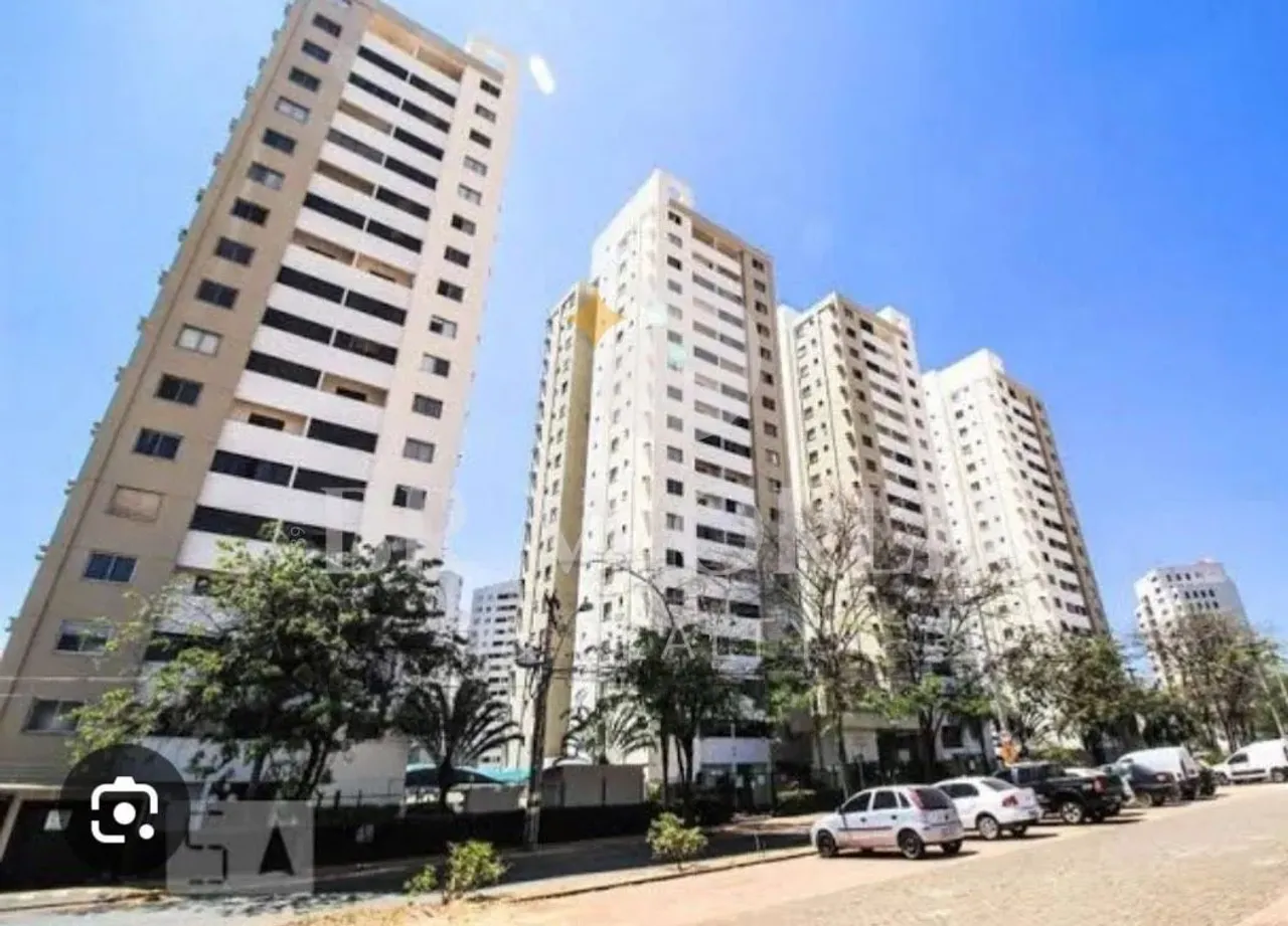 Apartamento para Venda em Goiânia, Parque Oeste Industrial, 2 dormitórios, 1 banheiro, 1 v