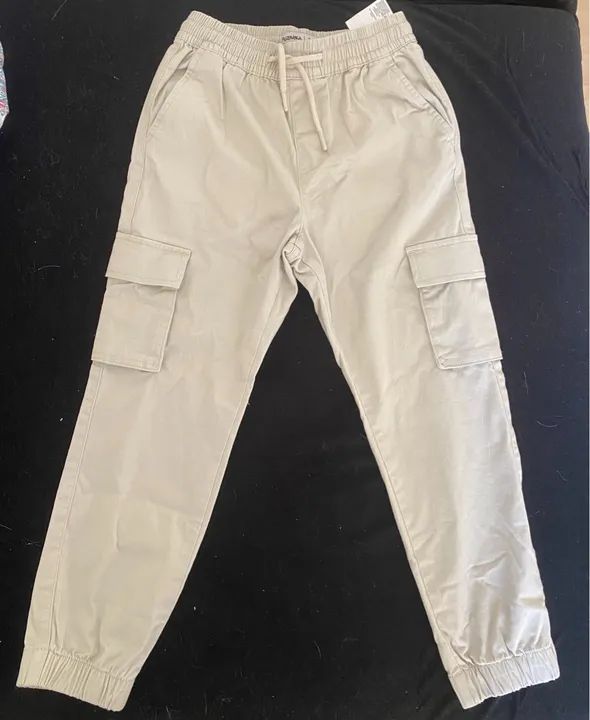 Calça Cargo Infantil