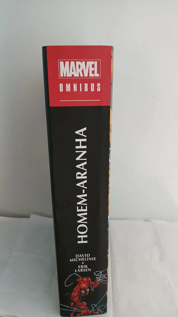 Homem-Aranha Omnibus - Marvel