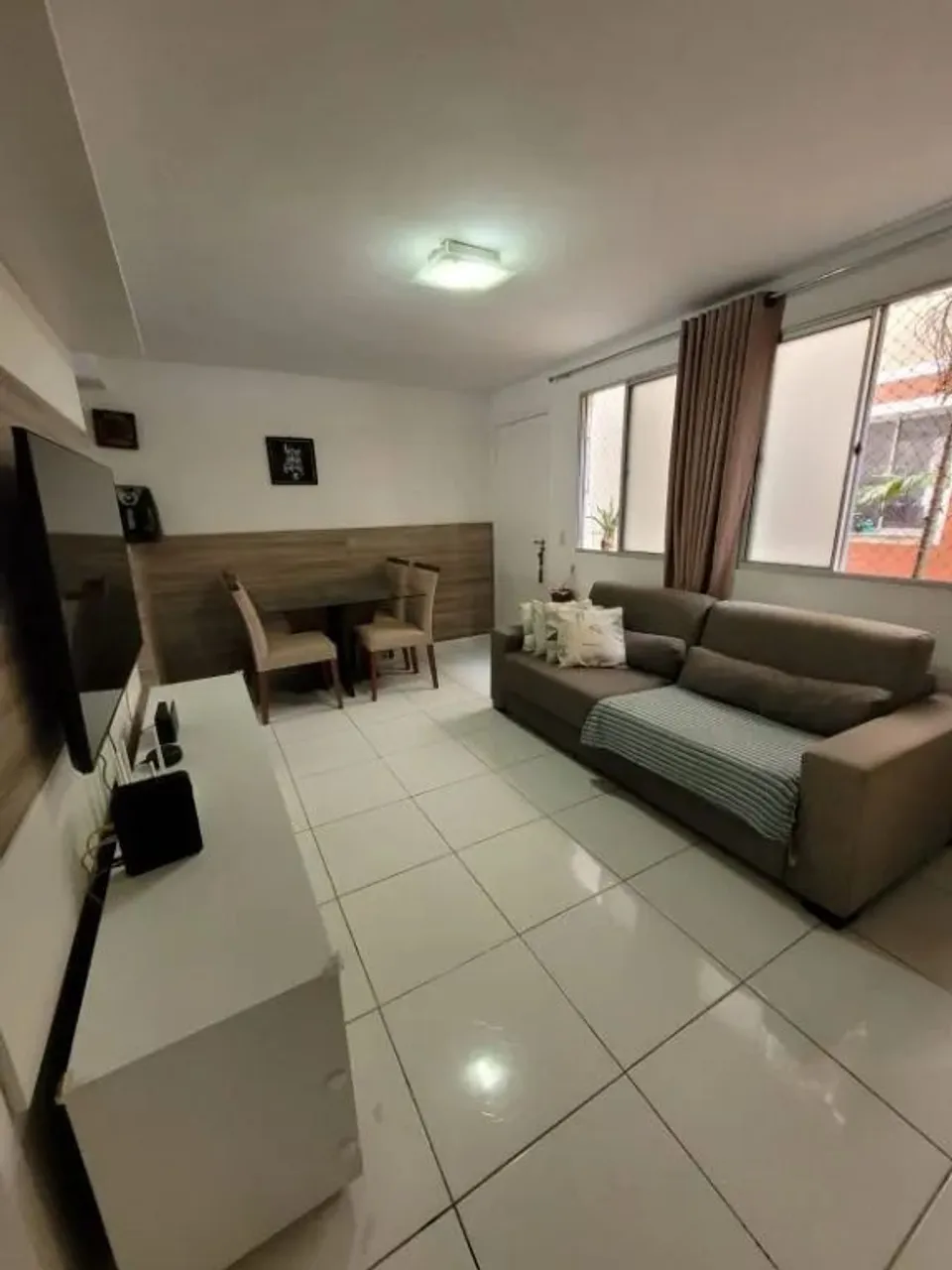 Apartamento em Nova Parnamirim