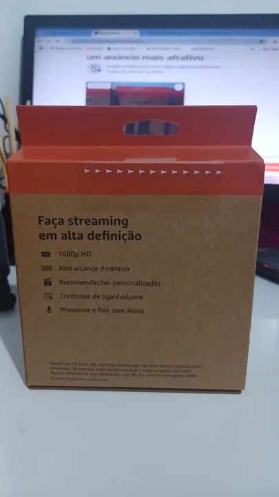 FIRE TV STICK HD AMAZON 100% ORIGINAL - Foto 4