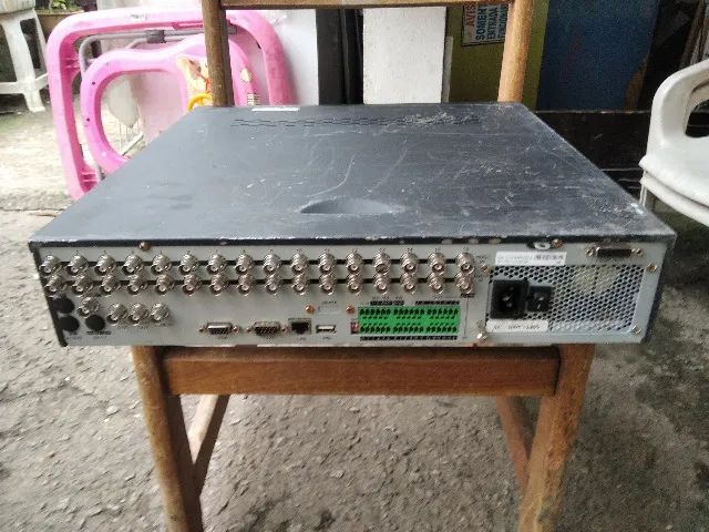 American Dynamics 16 Channel DVR  - Foto 2