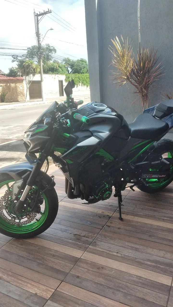 Kawasaki Z900 RS R Edition 2023 - Foto 3