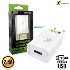 Carregador de celular
