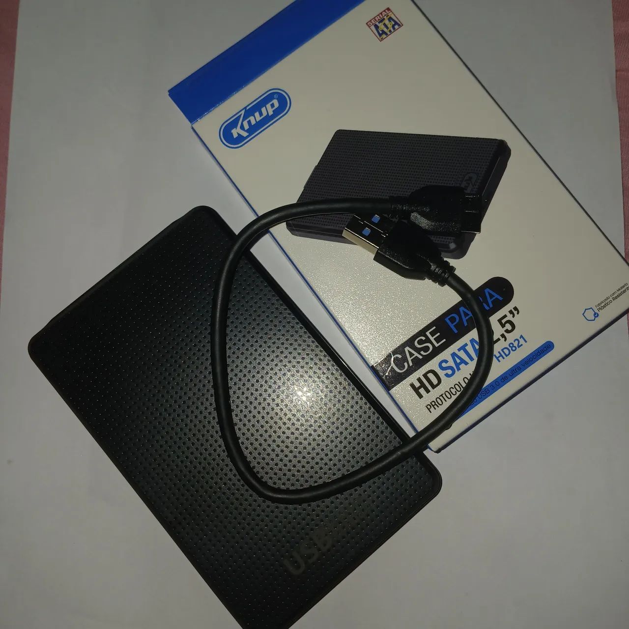 HD Externo USB - Foto 3