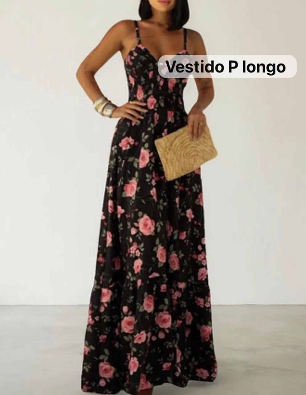 Vestidos longos