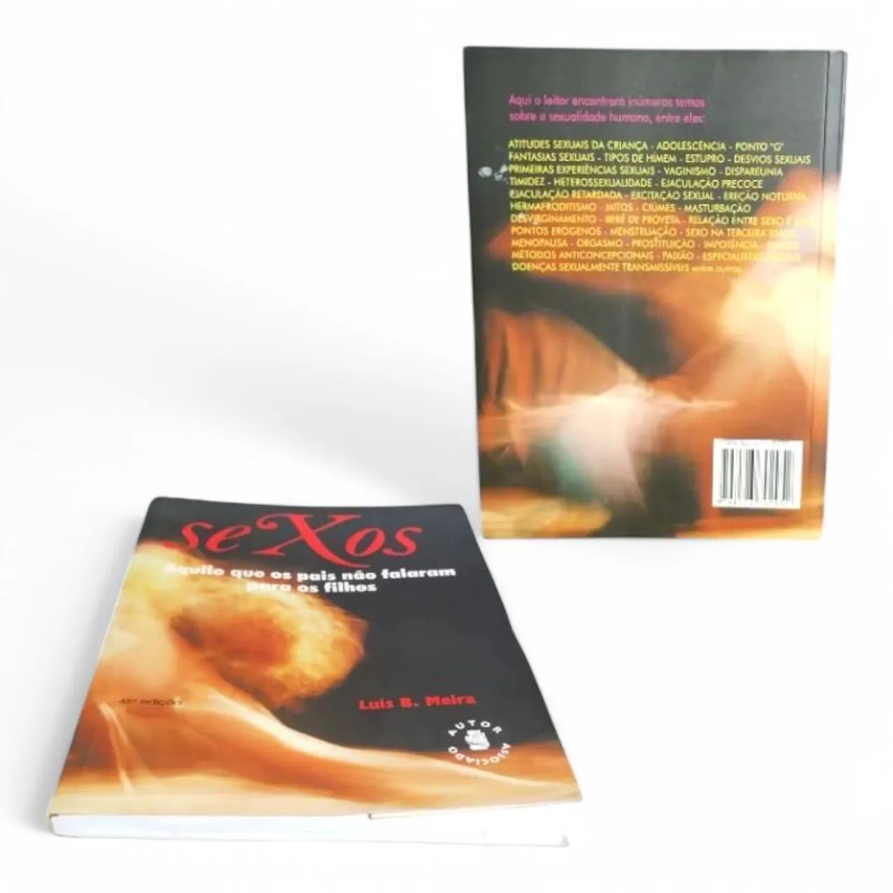 Livro: Sexos - O que os pais não falaram para os filhos - Foto 2