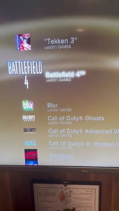 Playstation 3 desbloqueado! - Foto 4