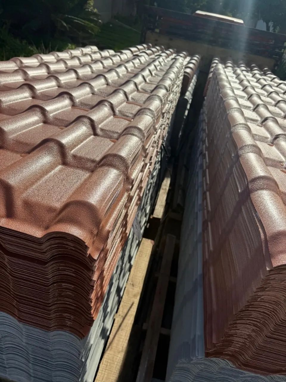 Telhas PvC PROMOÇÃO - Foto 2