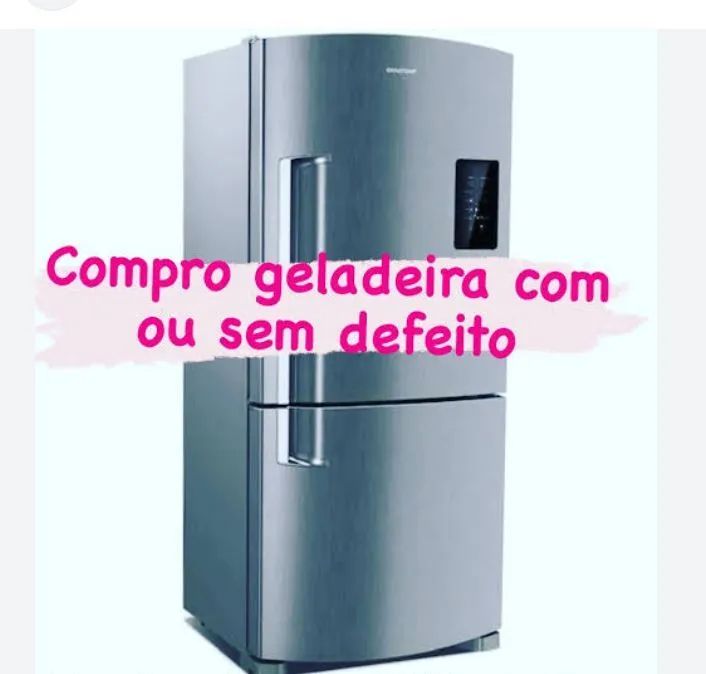 Geladeira com defeito  - Foto 3