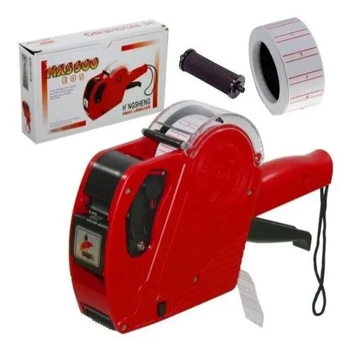 Etiquetadora Máquina De Preços 8 Dígitos (Entregas Via Motoboy) - Foto 4