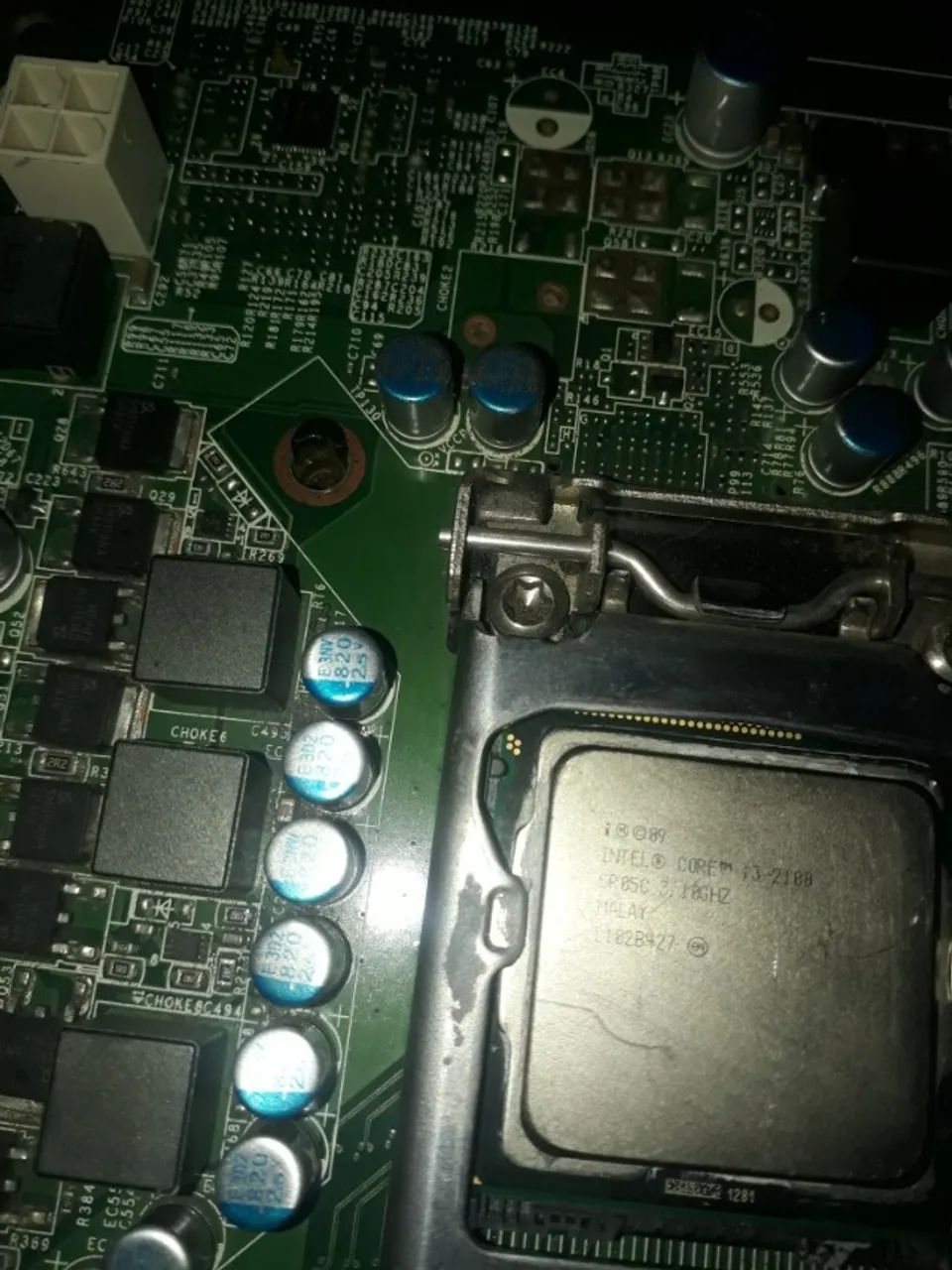 kit i3 - i3 2100/ 4GB RAM/ H61M Lenovo - Foto 2