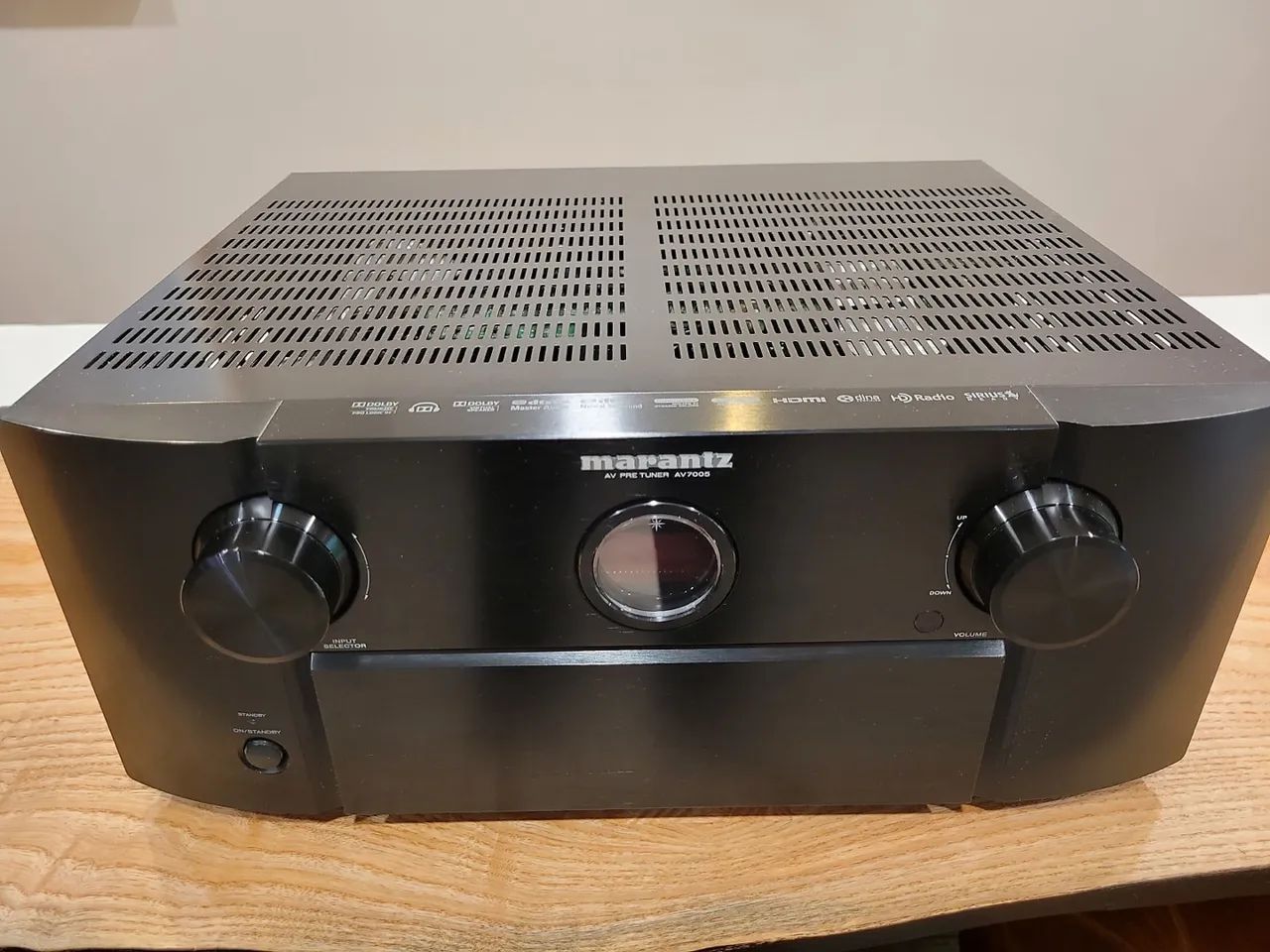 PRÉ MARANTZ AV 7005 - Foto 3