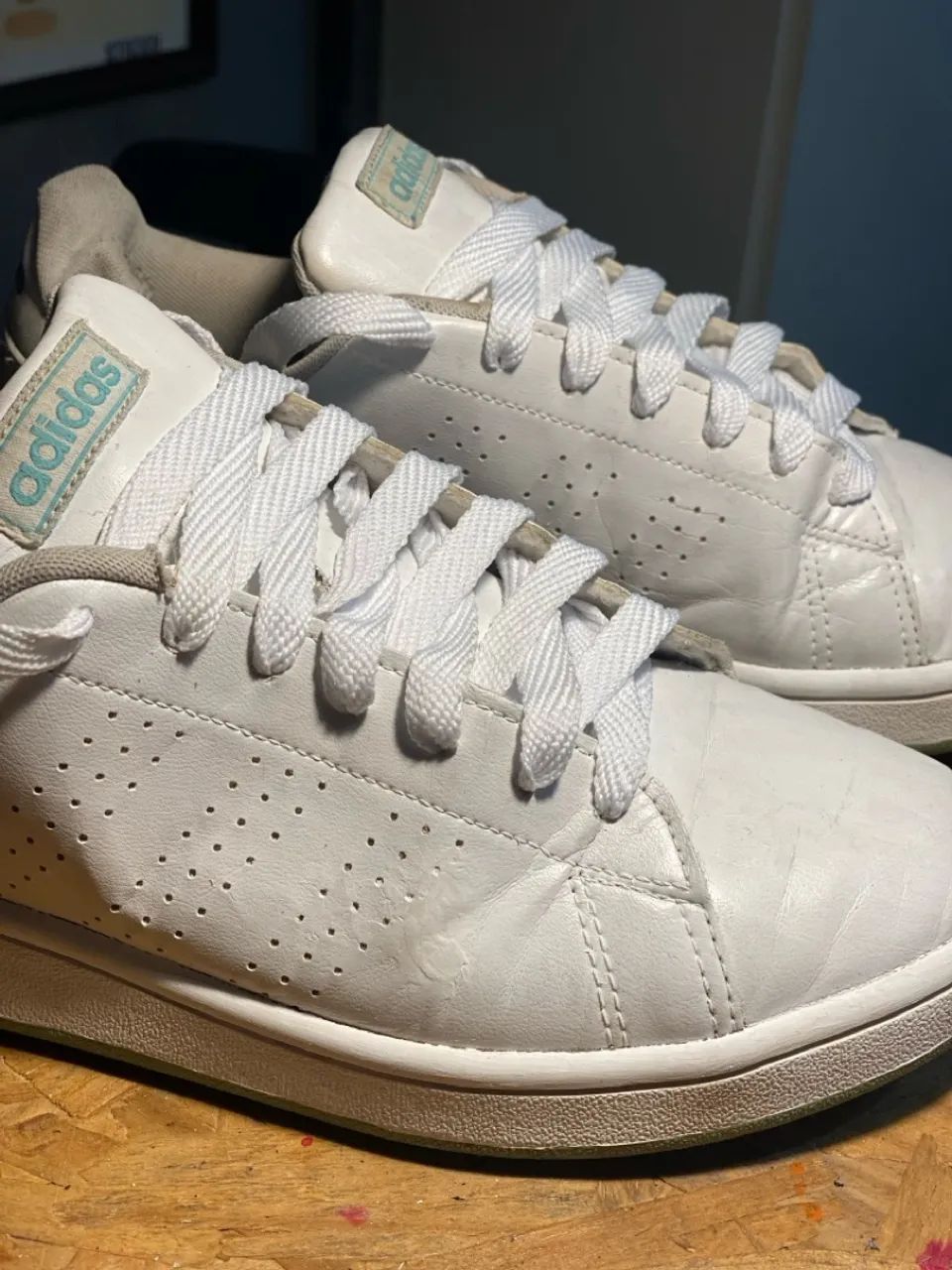Tênis adidas advantage - Foto 4