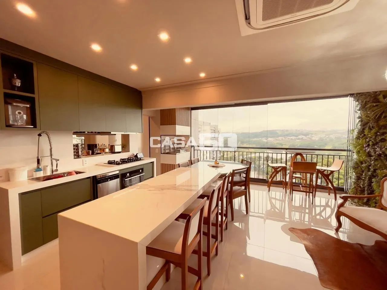 apartamento - Swiss Park - Campinas - Foto 2