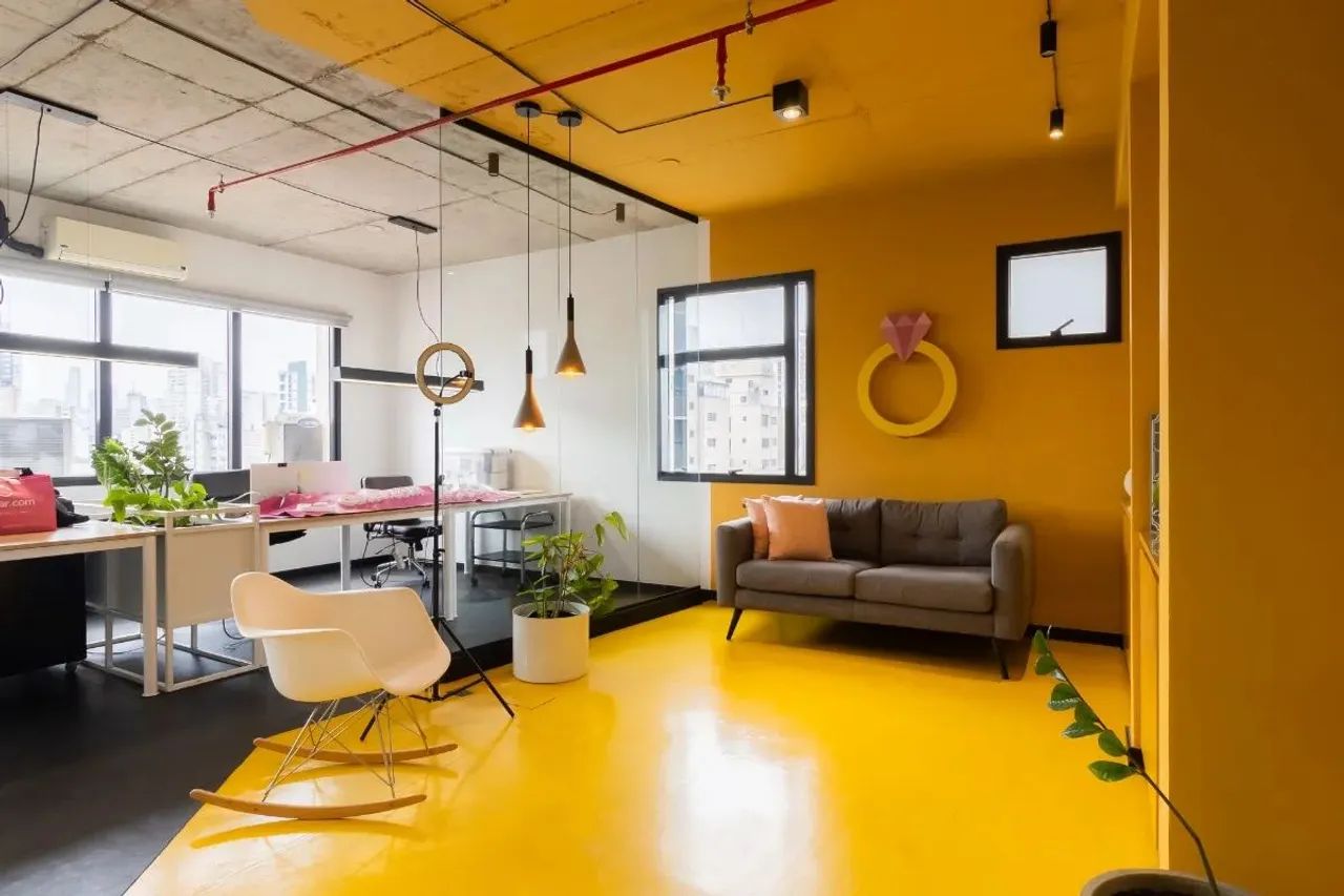 Conjunto comercial para venda em Pinheiros , 175m²