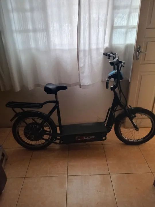 PATINETE ELÉTRICO DUOS 800 WTS NOVOS SEM USO OFERTA . - Foto 6