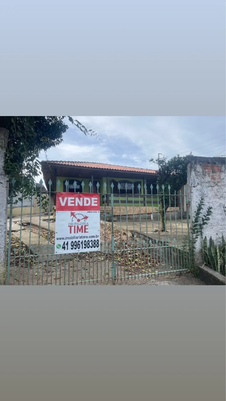 Terreno com 468 m2 (18x26), Sítio Cercado