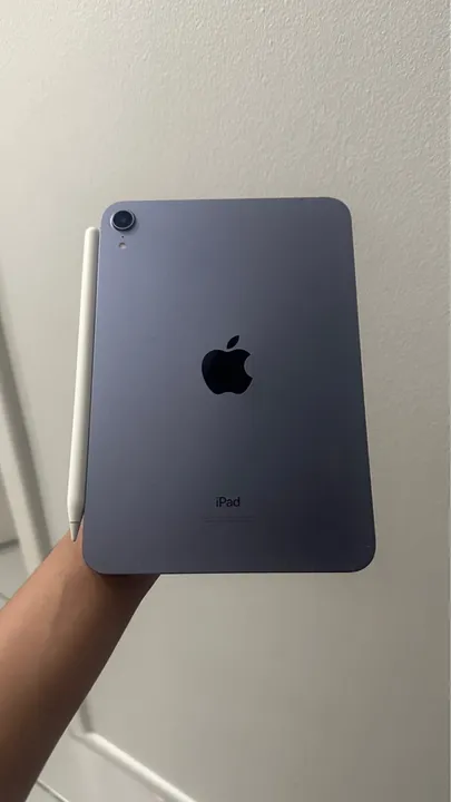 iPad Mini 6 + Apple Pencil 2