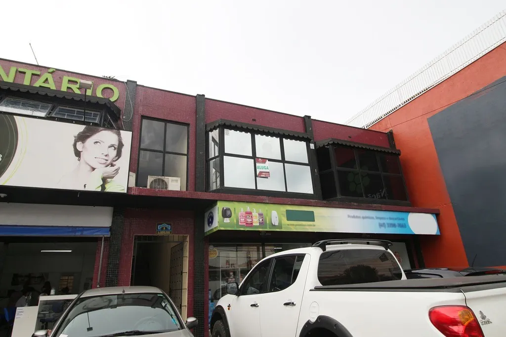 Sala comercial para locação com 55m² no Centro