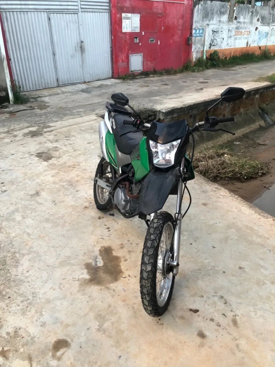 Bros 150 2010