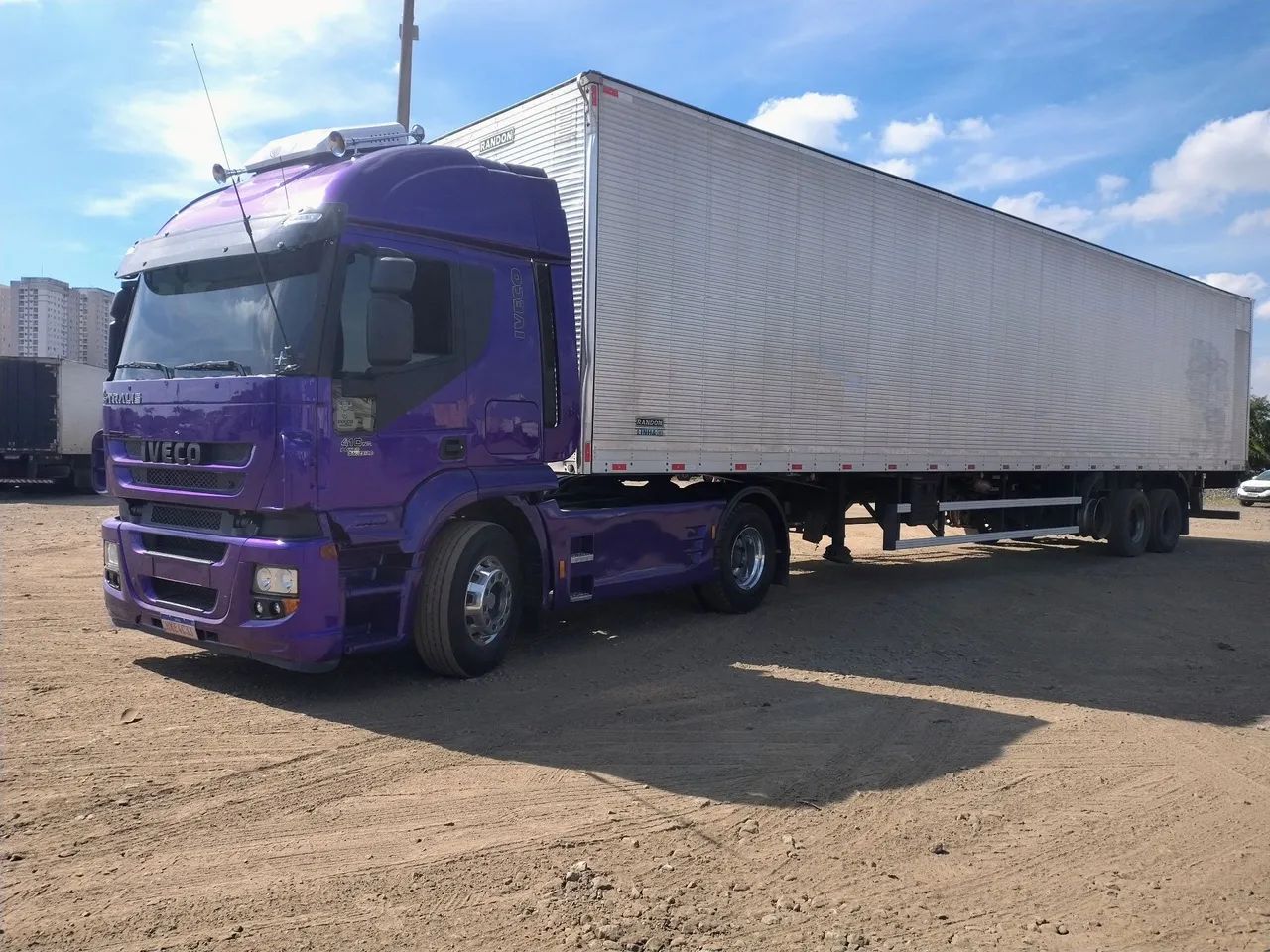 Iveco stralis 410 - Foto 3