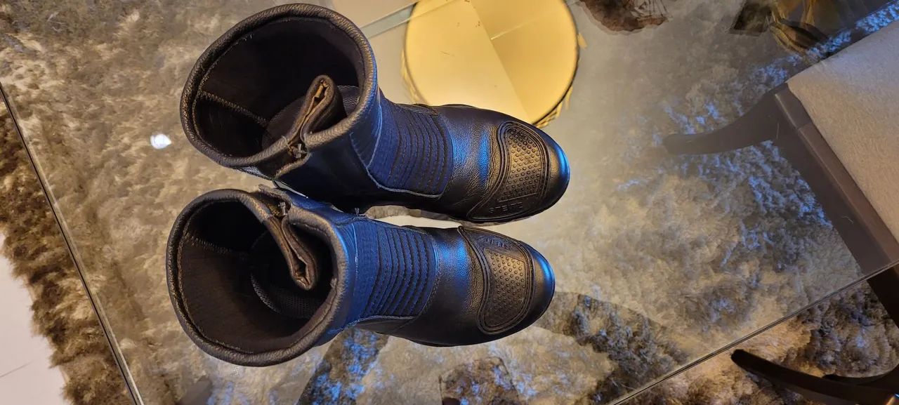 Botas de Motociclista Steitz - Foto 4
