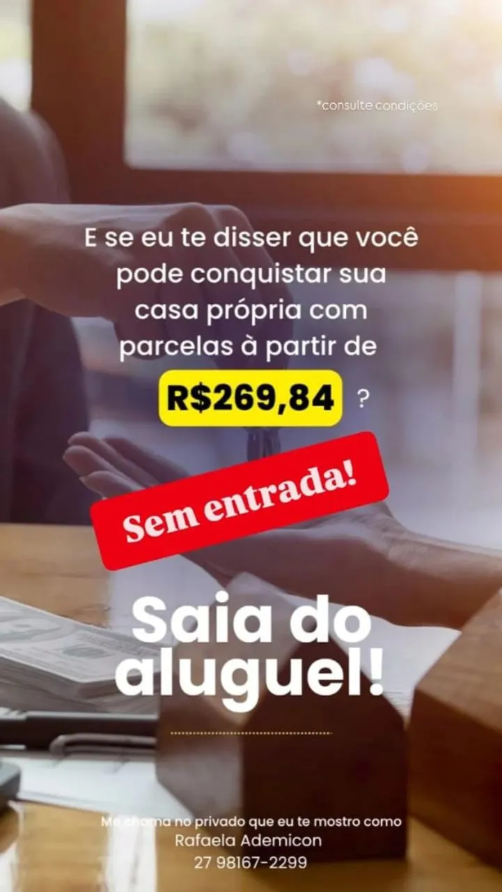 Carta de crédito de imóveis 