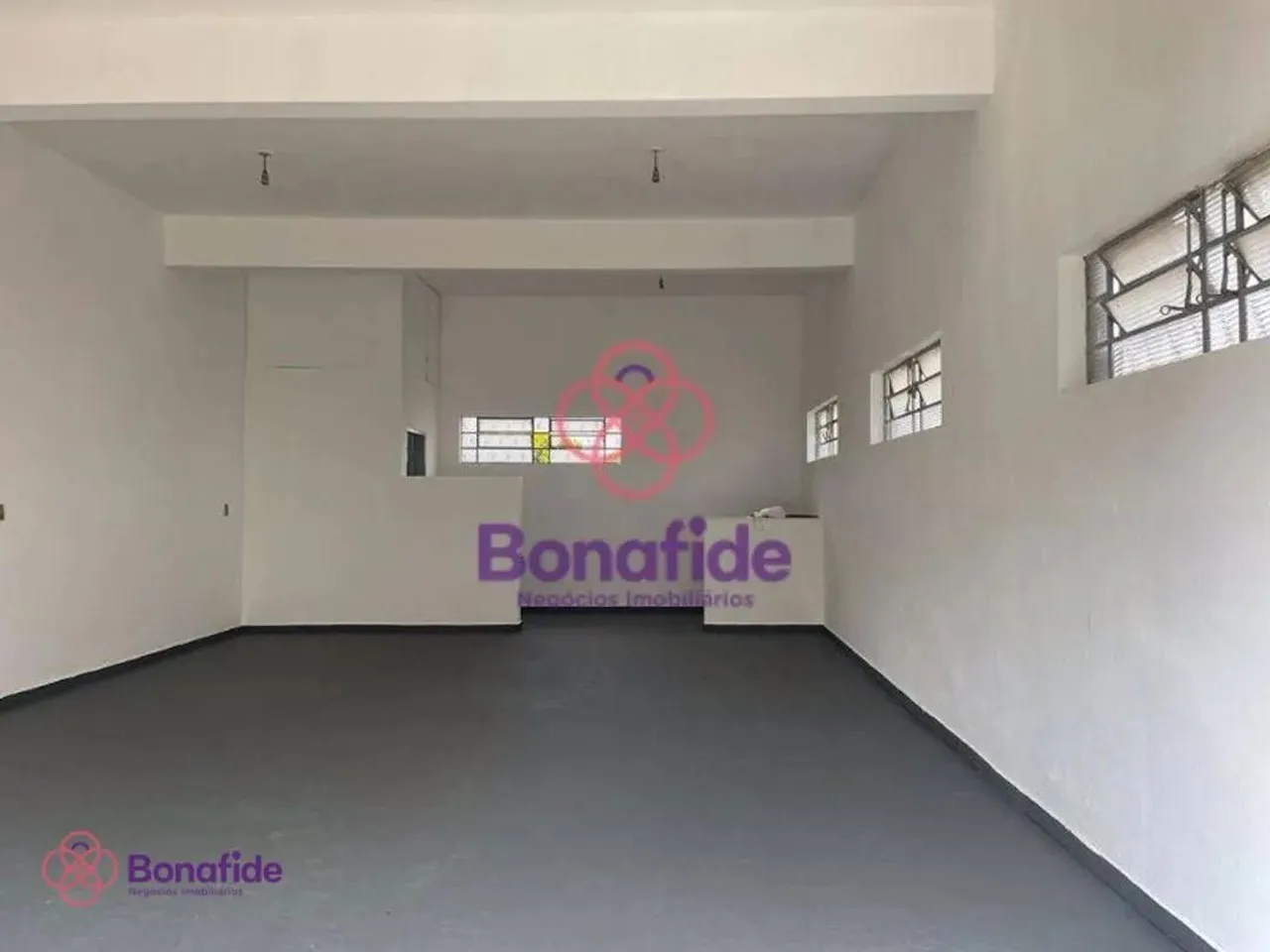 Salão Comercial para locação, Vila Tavares, Campo Limpo Paulista - SL0064.