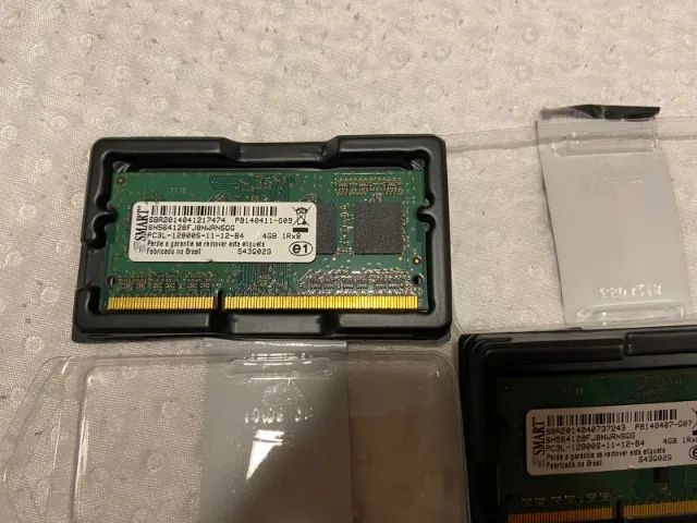 Memoria Notebook DDR3L 1600MHz - Foto 2