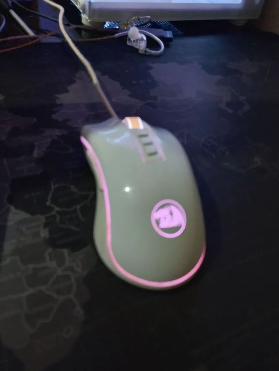 Mouse cobra Redragon - Foto 3
