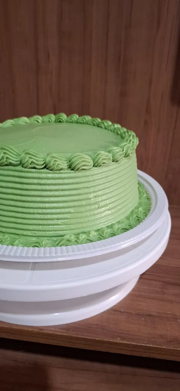 Bolo de Aniversário 