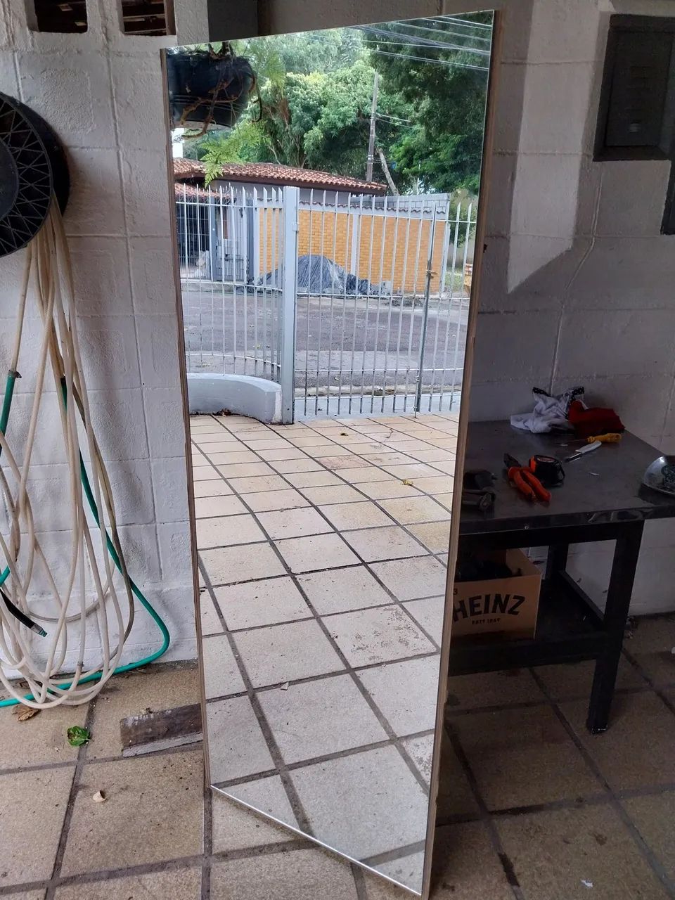 Espelho de chão  - Foto 2