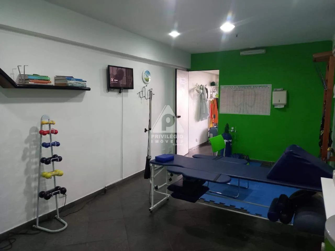 Sala comercial em Vila Isabel com vaga de garagem - Foto 4