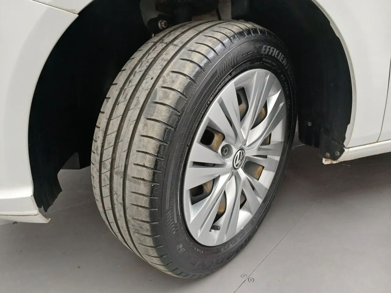 Volkswagen Voyage 1.6 MSI Flex 8V 4P 2022 - Foto 11