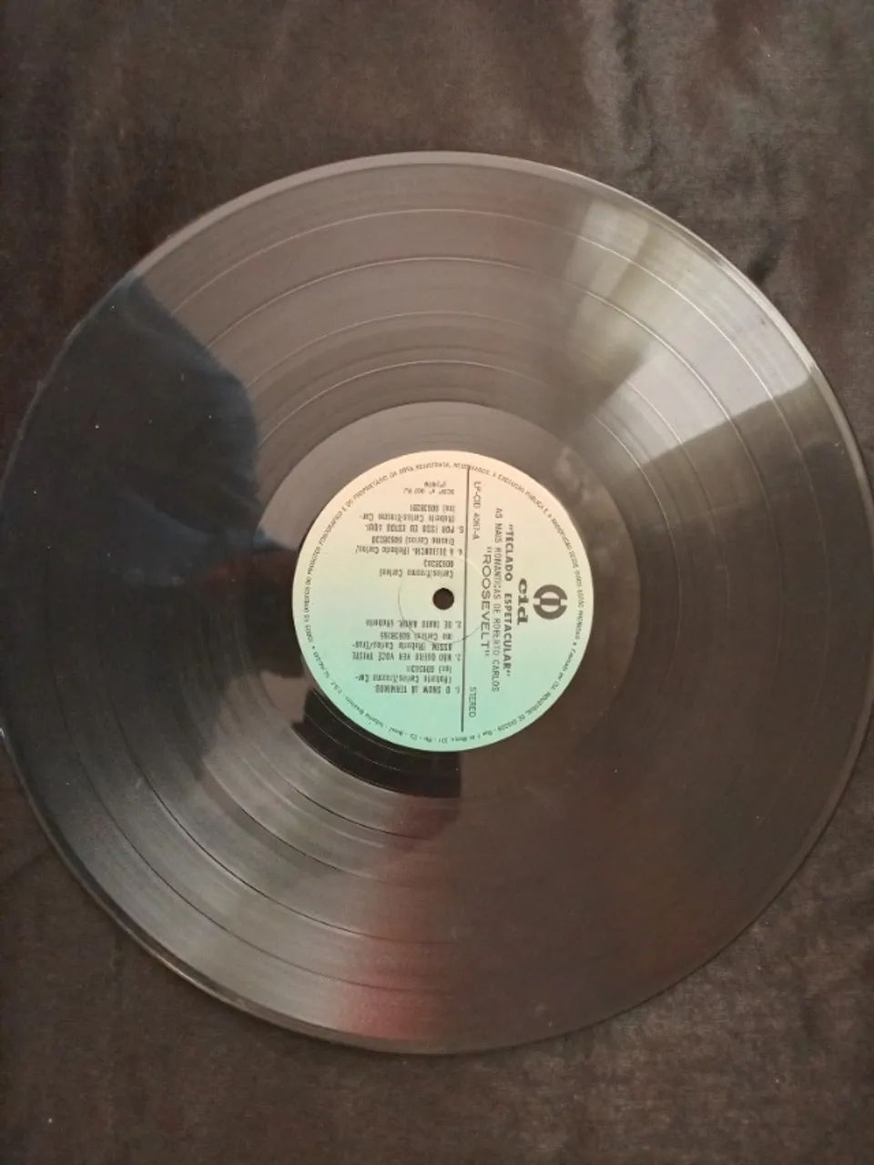 Quatro disco Roberto Carlos - Foto 3