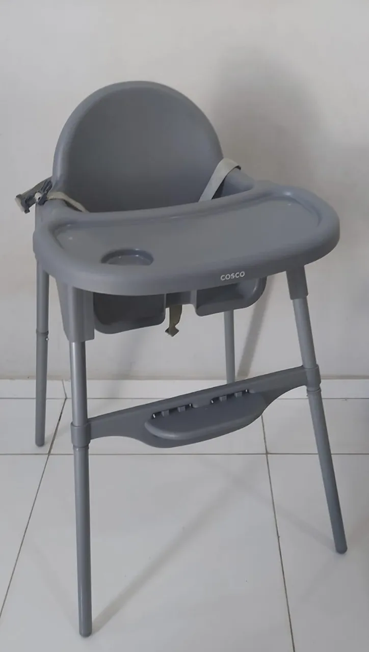 Cadeira de alimentação