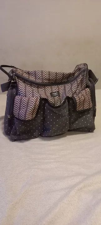 Bolsa de maternidade multifuncional Carter's